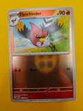 Fletchinder Reverse Holo - Perfect Order