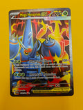 Mega Heracross ex Full Art - Phantasmal Flames