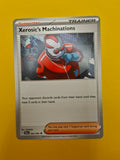 Xerosic's Machinations - Shrouded Fable