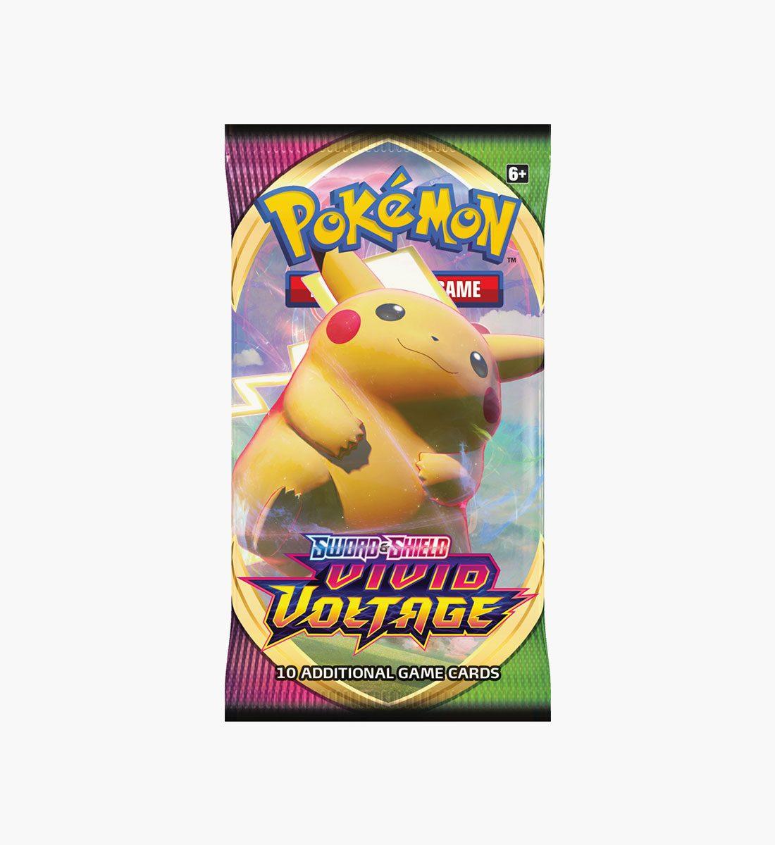 Vivid Voltage Booster