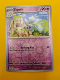 Togetic Reverse Holo - Surging Sparks