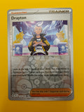 Drayton Reverse Holo - Surging Sparks