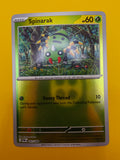 Spinarak Reverse Holo - Perfect Order