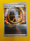 Rocky Energy Reverse Holo - Perfect Order