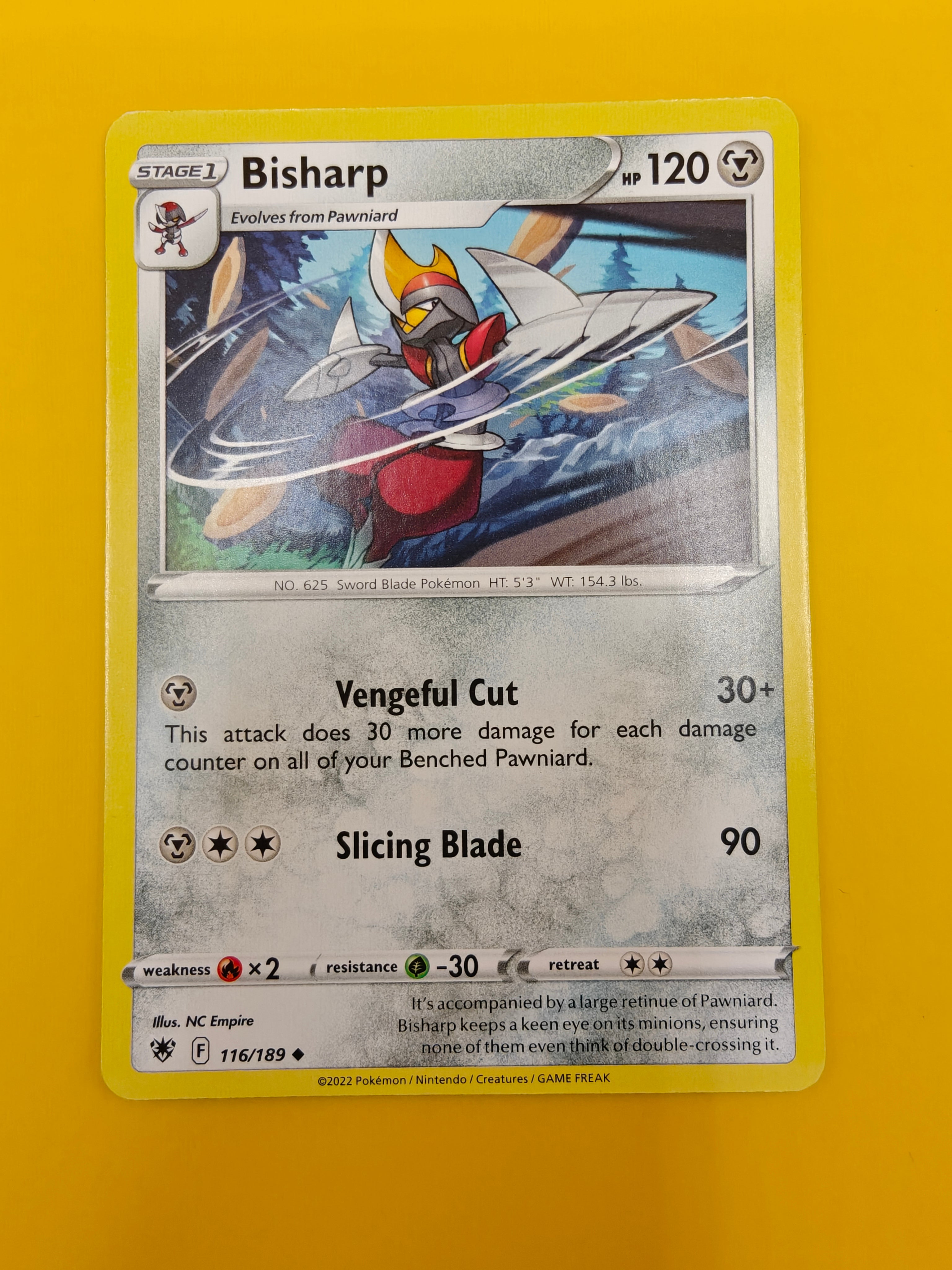 Bisharp - Astral Radiance
