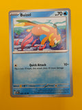 Buizel - Obsidian Flames