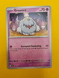 Greavard - Scarlet & Violet Base Set