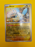 Minun Reverse Holo - Paradox Rift