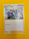 Friends in Hisui - Crown Zenith