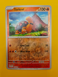 Torkoal Reverse Holo - Journey Together