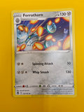 Ferrothorn - Silver Tempest