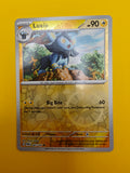 Luxio Reverse Holo - Twilight Masquerade