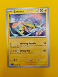 Zeraora - Temporal Forces