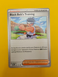 Black Belt's Training - Prismatic Evolutions