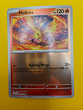 Moltres Reverse Holo - Phantasmal Flames