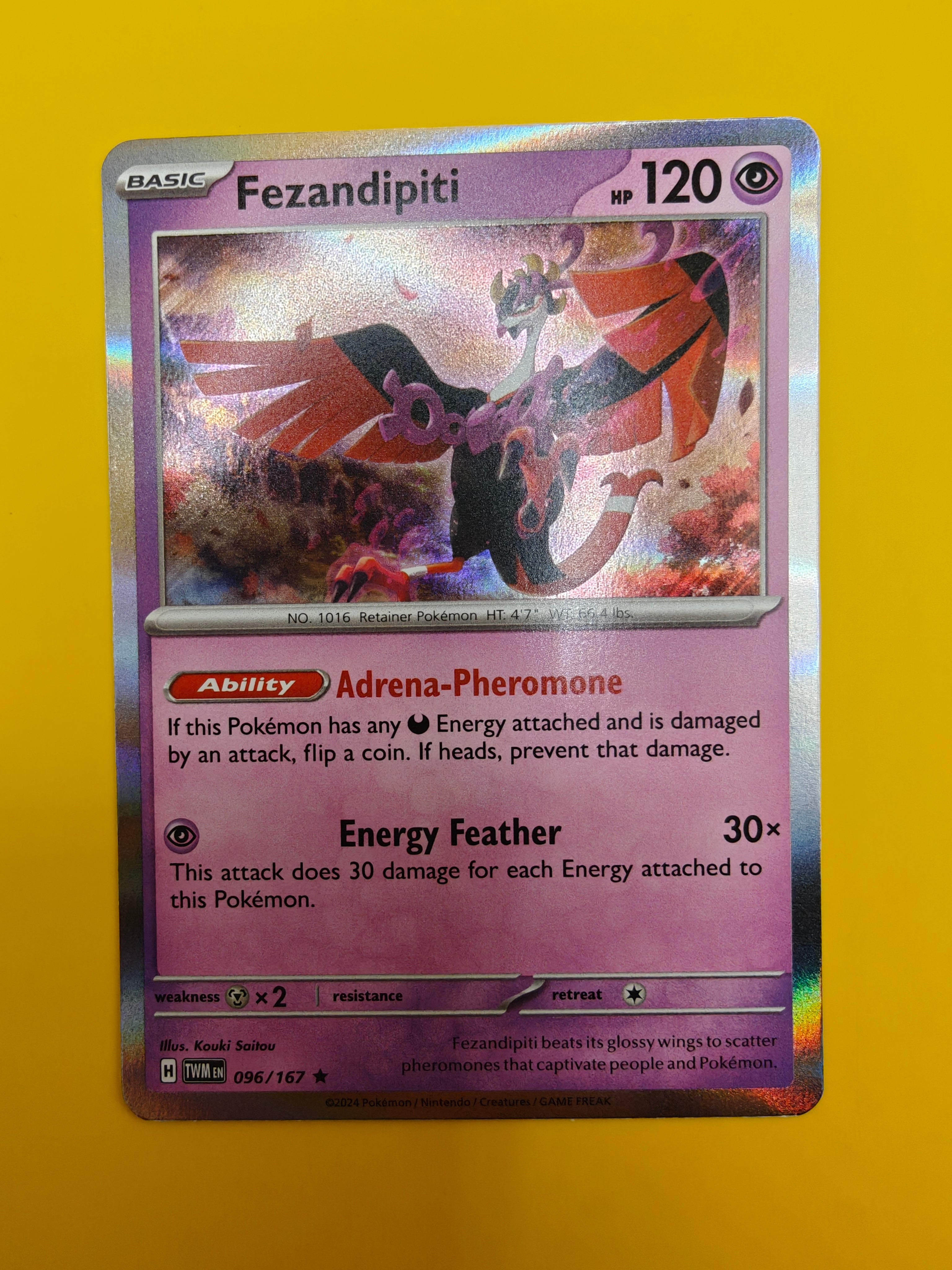 Fezandipiti Holo - Twilight Masquerade