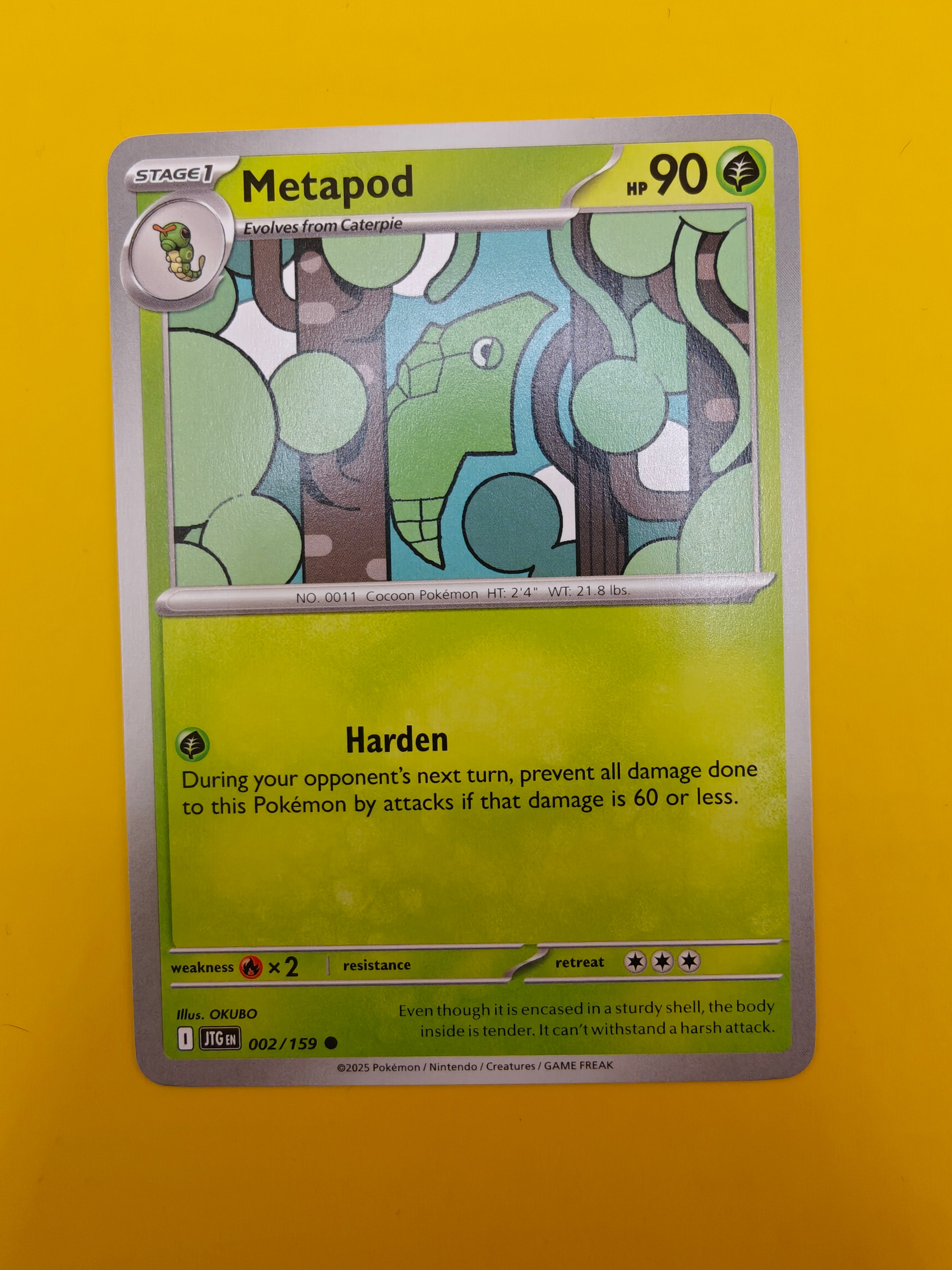 Metapod - Journey Together