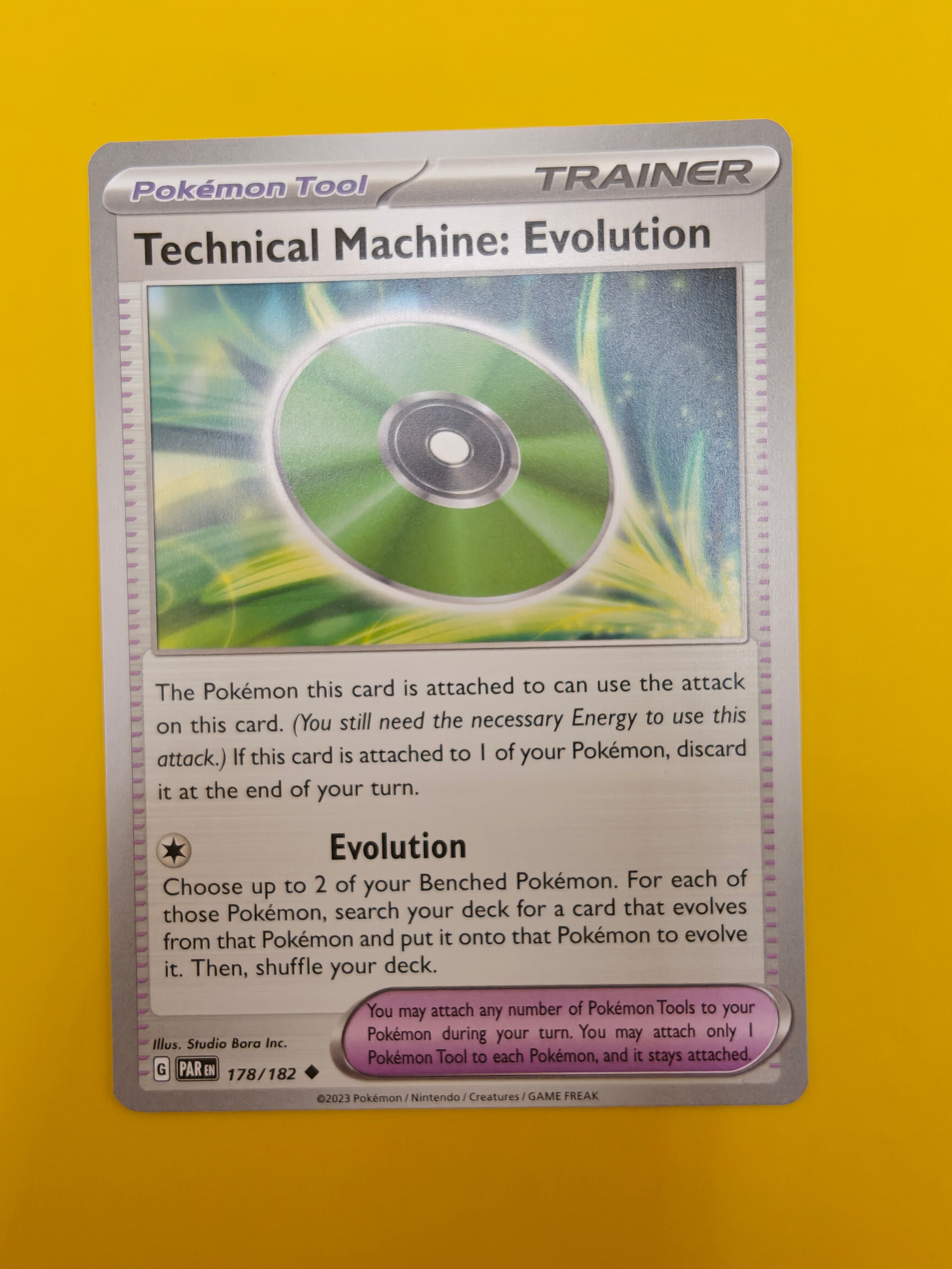 Technical Machine: Evolution - Paradox Rift