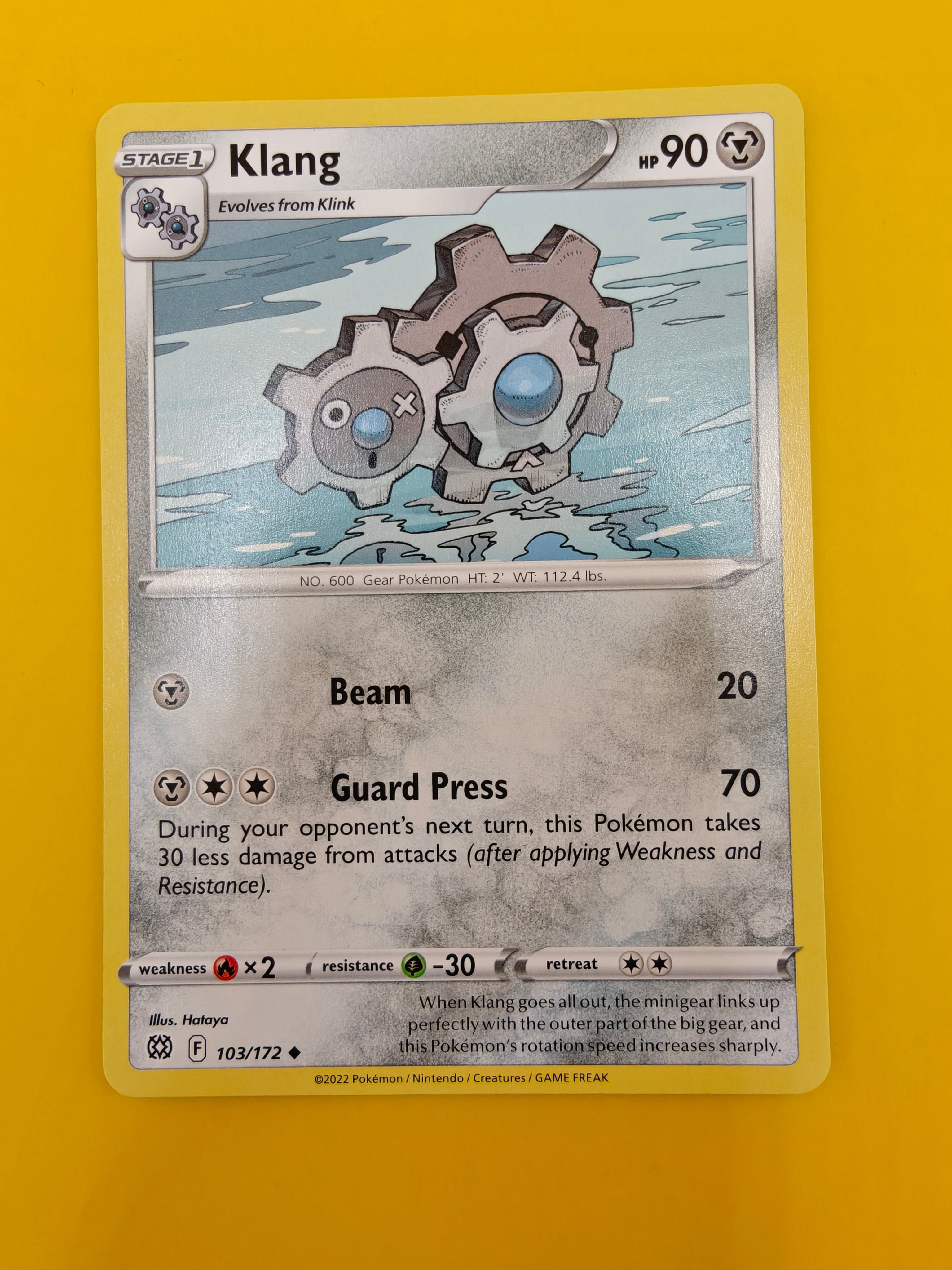 Klang - Brilliant Stars