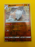 Marowak Reverse Holo - Battle Styles