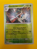 Decidueye Reverse Holo - Shrouded Fable