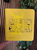 UltraCollectibles Custom Binder - 'Ash in Kanto'