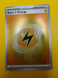 Lightning Energy Reverse Holo - Shrouded Fable