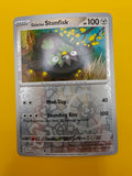 Galarian Stunfisk Reverse Holo - Journey Together