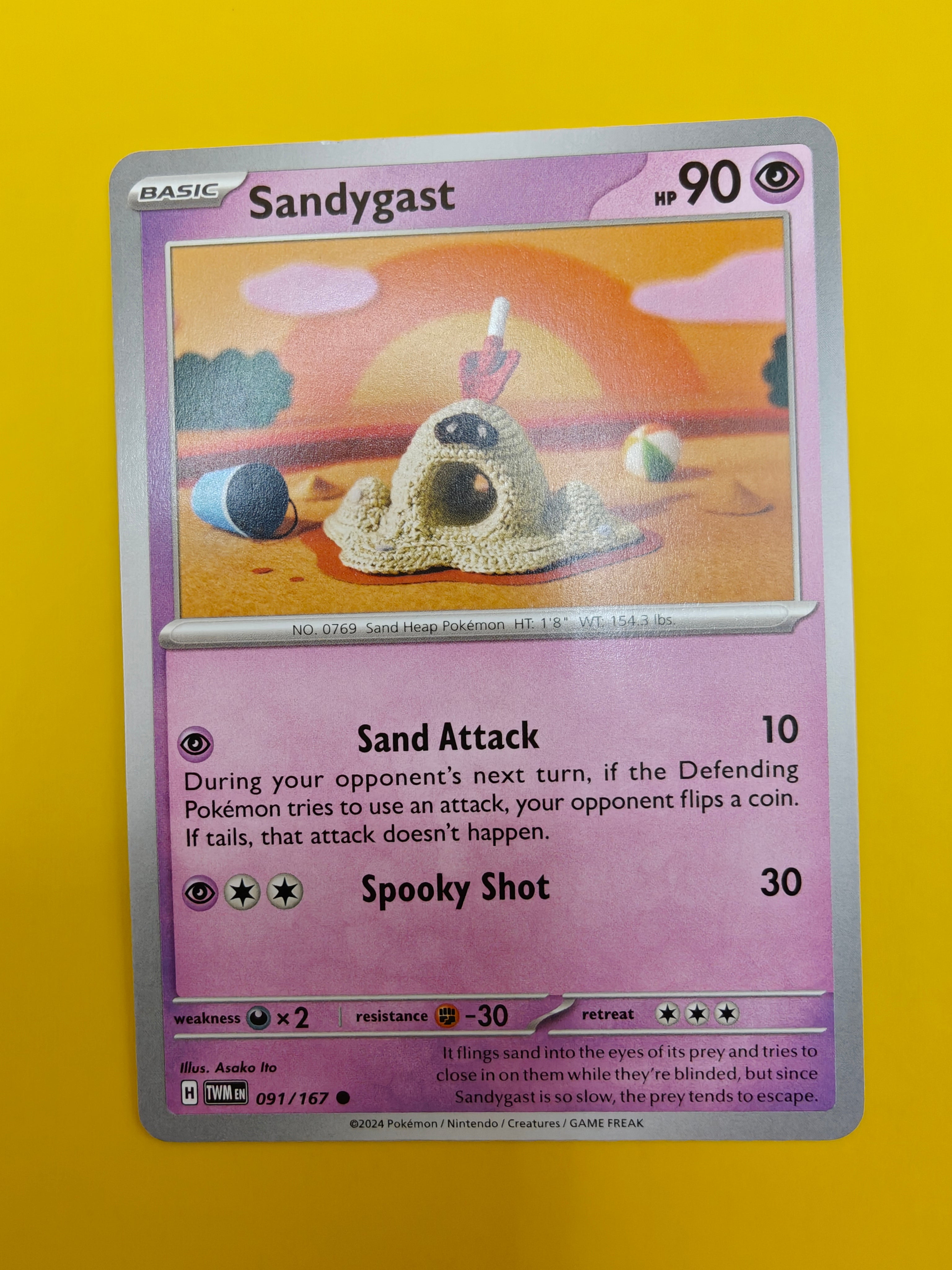 Sandygast - Twilight Masquerade