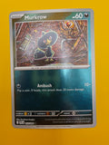 Murkrow Reverse Holo - Phantasmal Flames