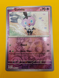 Gothita Reverse Holo - Paldea Evolved