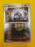 Archaludon Reverse Holo - Phantasmal Flames
