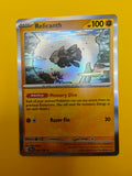 Relicanth Holo - Temporal Forces