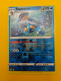 Swampert Reverse Holo - Fusion Strike