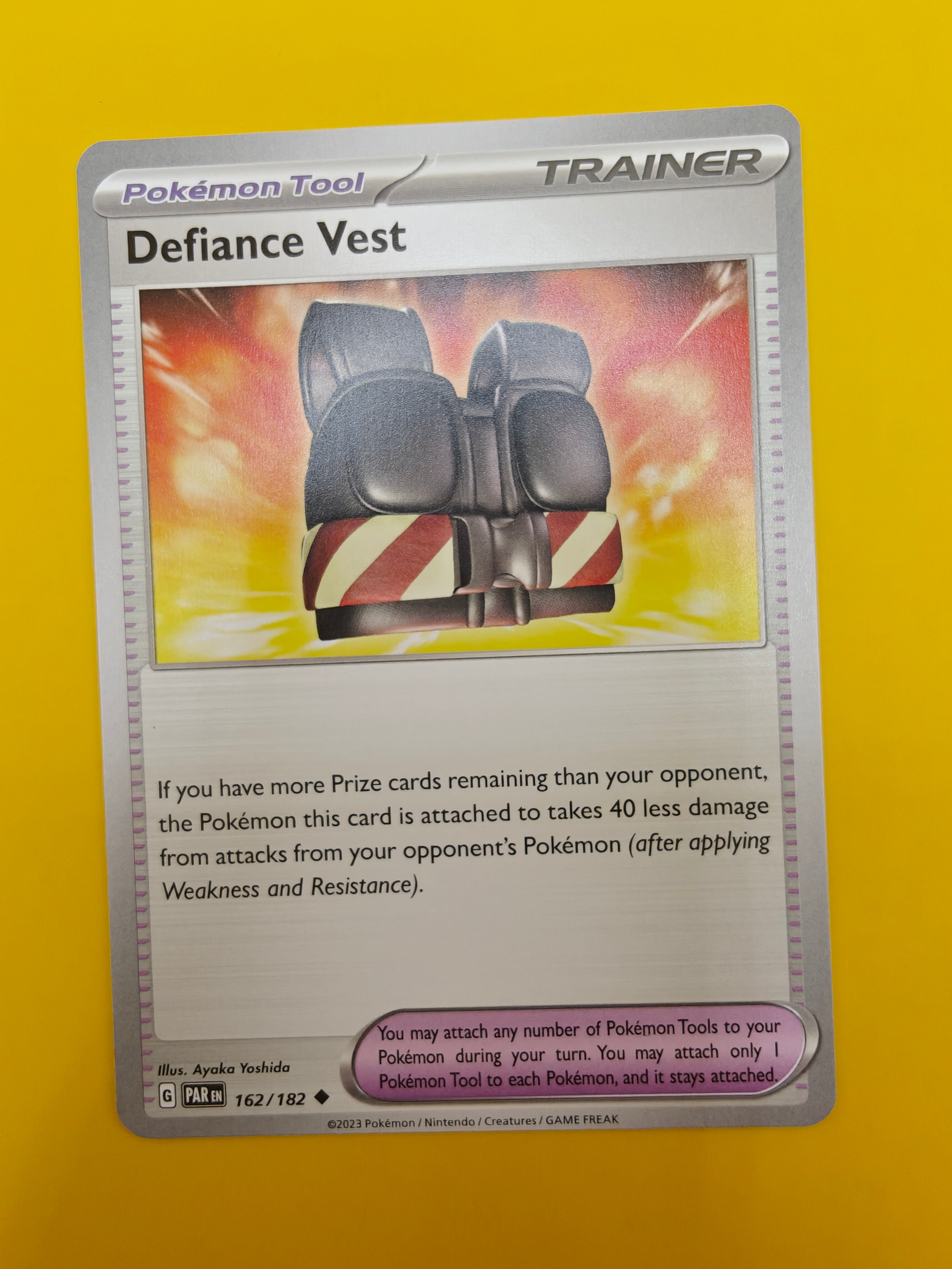 Deviance Vest - Paradox Rift