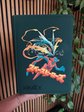 UltraCollectibles Custom Binder - 'Space Heroes'