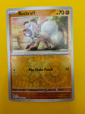 Rockruff Reverse Holo - Temporal Forces