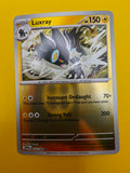 Luxray Reverse Holo - Perfect Order