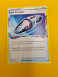 Lost Vacuum - Lost Origin