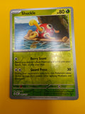 Shuckle Reverse Holo - Obsidian Flames