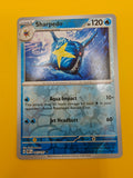 Sharpedo Reverse Holo - Obsidian Flames
