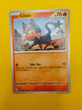 Litten - Temporal Forces