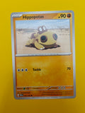 Hippopotas - Prismatic Evolutions