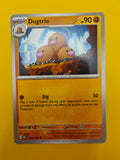 Dugtrio - Obsidian Flames