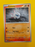 Larvesta - Obsidian Flames