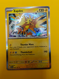 Zapdos Holo - Twilight Masquerade