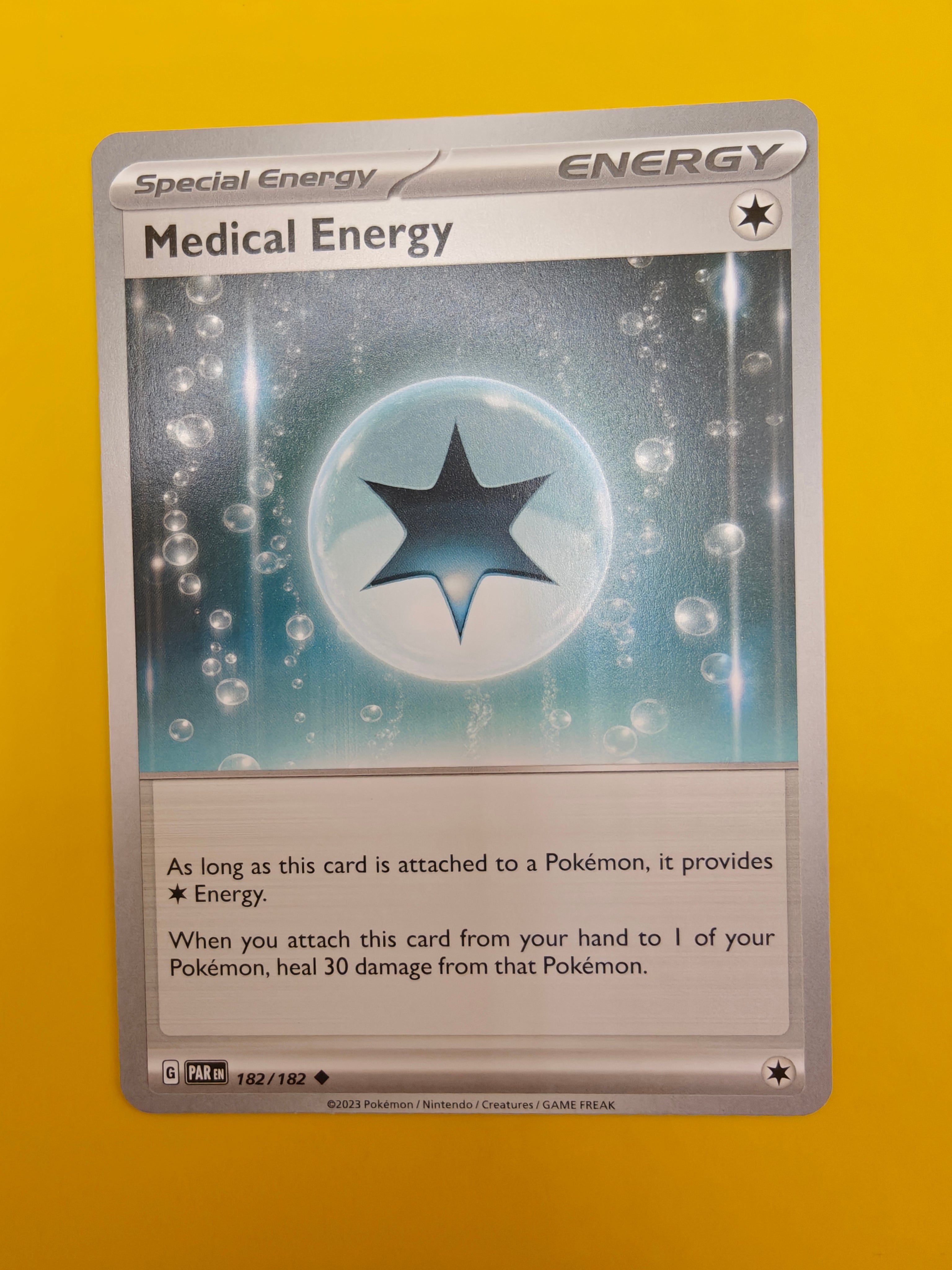 Medical Energy - Paradox Rift