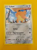 Cufant - Fusion Strike