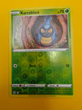 Karrablast Reverse Holo - Brilliant Stars