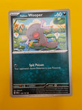 Paldean Wooper - Obsidian Flames
